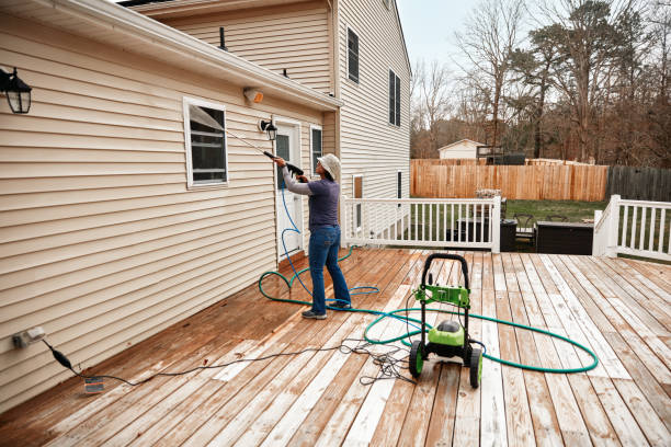 Why Choose Our Certified Pressure Washing Experts for Your Project Needs in Champlin, MN?