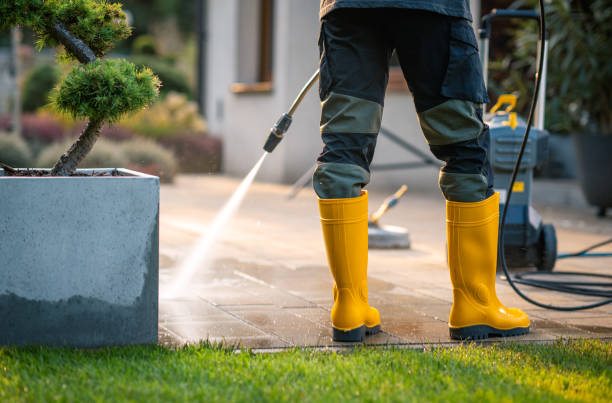 Why Choose Our Certified Pressure Washing Experts for Your Project Needs in Champlin, MN?